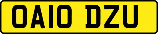 OA10DZU