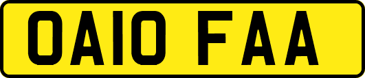 OA10FAA