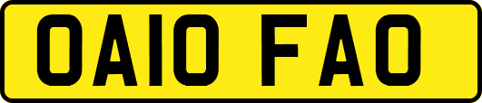 OA10FAO