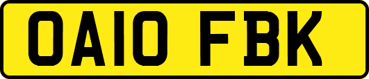 OA10FBK