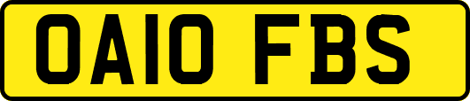 OA10FBS
