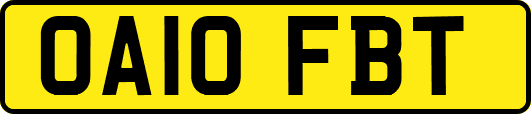 OA10FBT