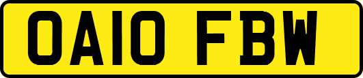 OA10FBW