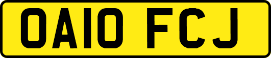 OA10FCJ