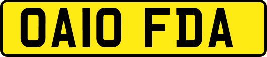 OA10FDA