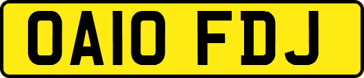 OA10FDJ