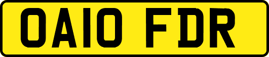 OA10FDR