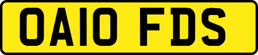 OA10FDS