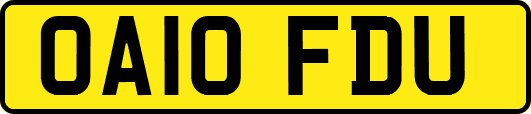 OA10FDU