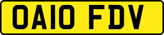 OA10FDV