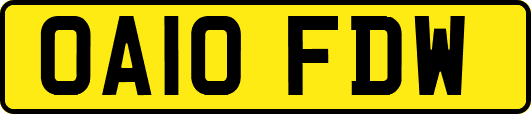 OA10FDW