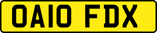 OA10FDX