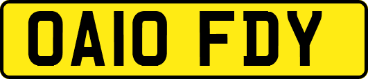 OA10FDY