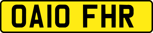 OA10FHR