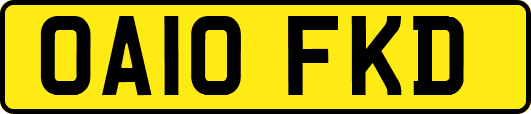 OA10FKD