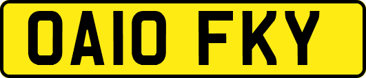 OA10FKY
