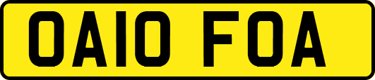 OA10FOA