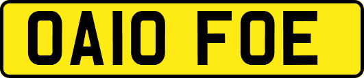 OA10FOE