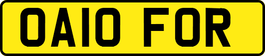 OA10FOR