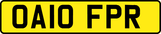 OA10FPR