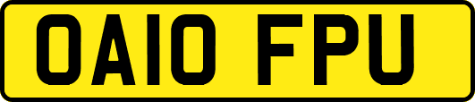 OA10FPU