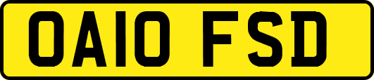 OA10FSD