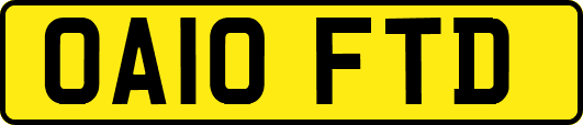 OA10FTD