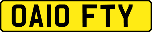 OA10FTY