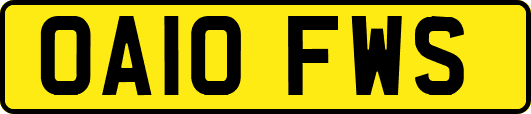OA10FWS