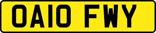 OA10FWY