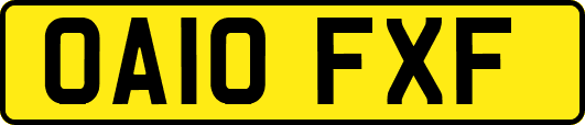 OA10FXF
