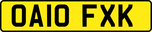 OA10FXK
