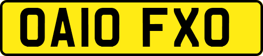 OA10FXO