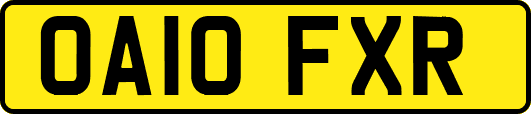 OA10FXR