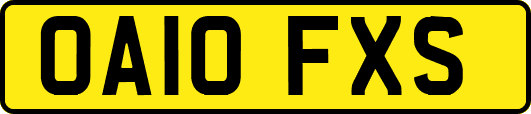 OA10FXS