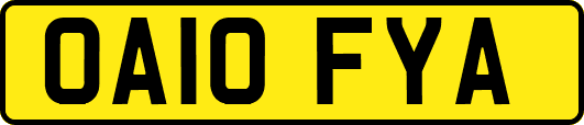 OA10FYA