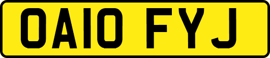OA10FYJ