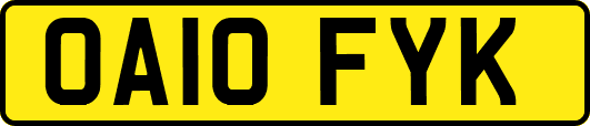 OA10FYK