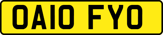 OA10FYO