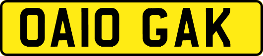 OA10GAK