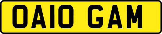 OA10GAM
