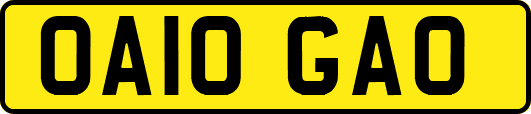 OA10GAO