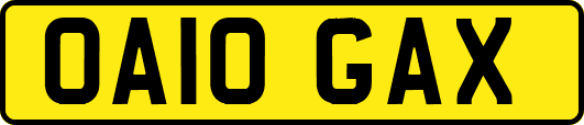 OA10GAX