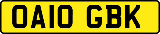 OA10GBK