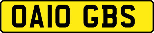 OA10GBS