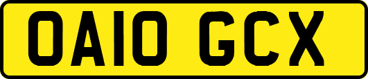 OA10GCX