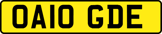 OA10GDE