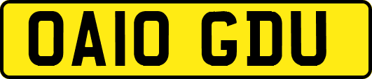 OA10GDU