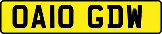 OA10GDW