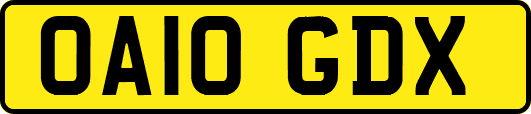 OA10GDX